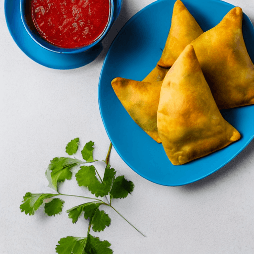 samosa samoa food