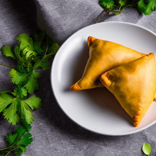 samosa food