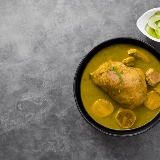 sancocho de pollo dominican republic food