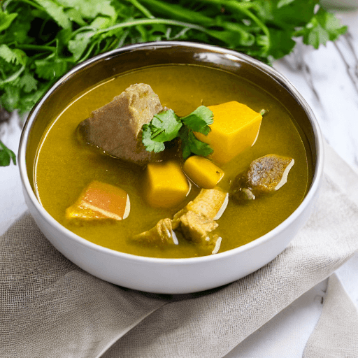 sancocho dominican republic food