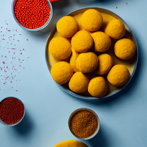 sandesh food