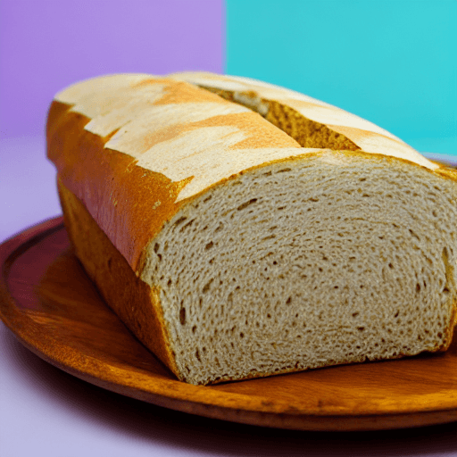 sandwich loaf food