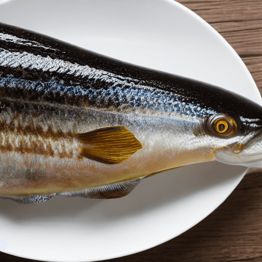 sanma shioyaki food
