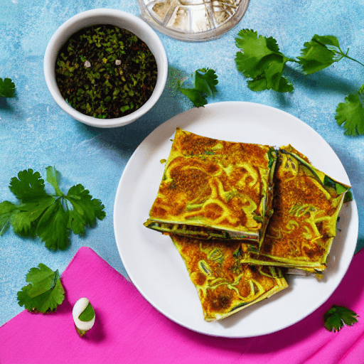 sardine murtabak food