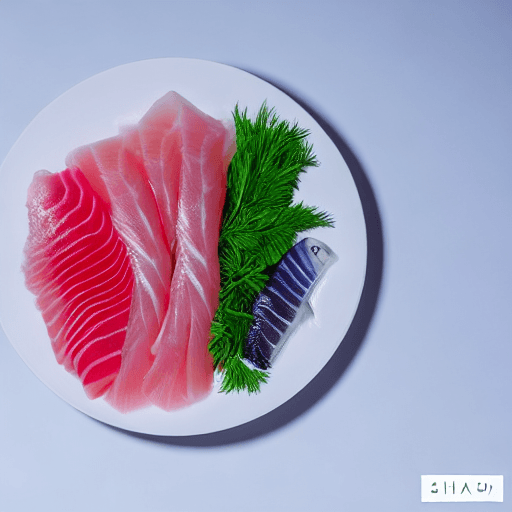 sashimi food