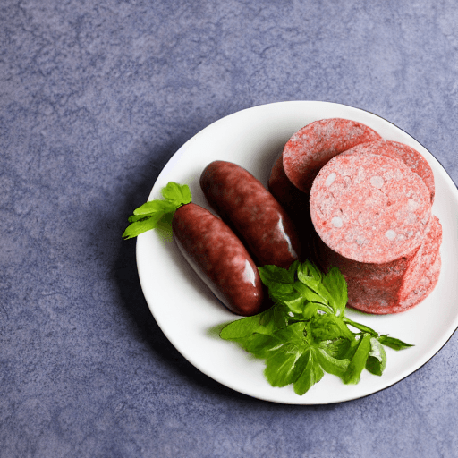 saucisse de morteau food