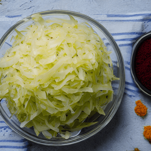 sauerkraut food