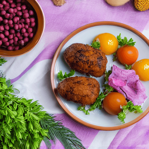 sayadiyah food