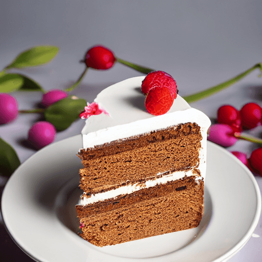 schichttorte food
