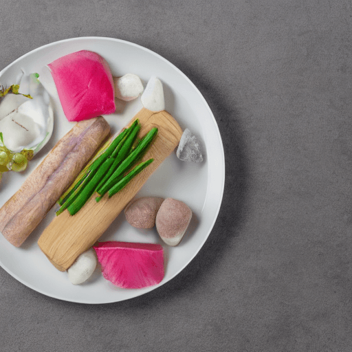 schinken mat kraider food