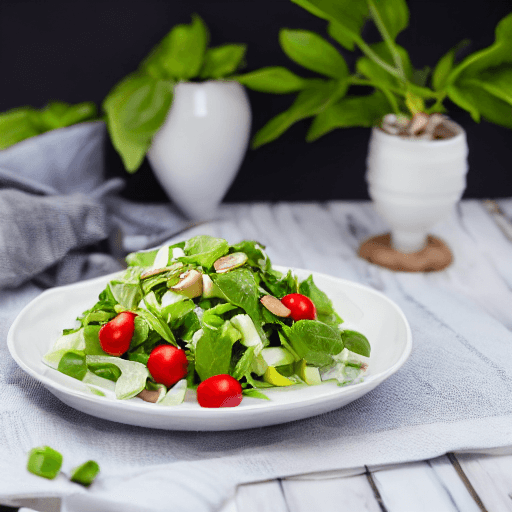 schosselcher salat food