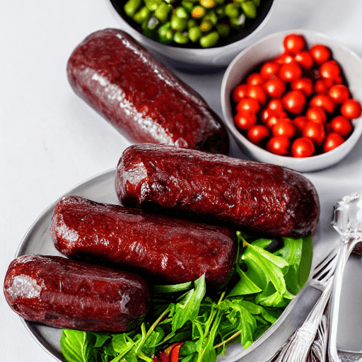 schuessen mat boerekéis food