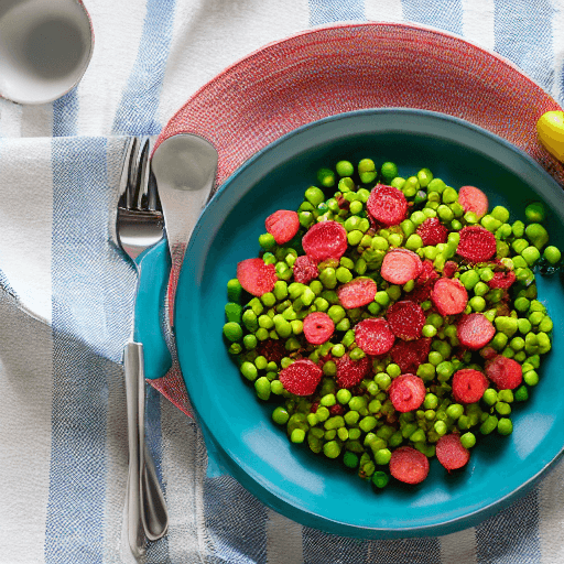 schuesser mat zwiwwelen food