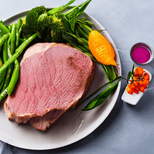schweinbraten food