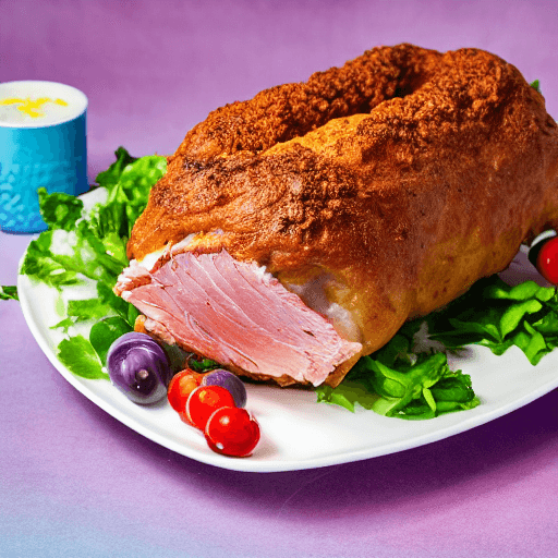 schweinshaxe food