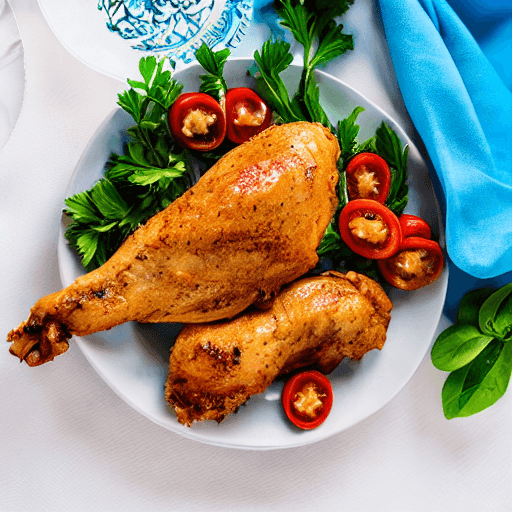 seco de pollo dominicano dominican republic food