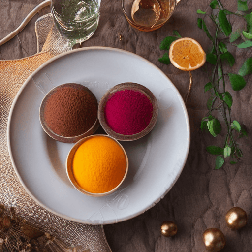 sepia food