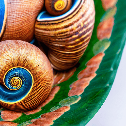 sepik river snail papua new guinea food