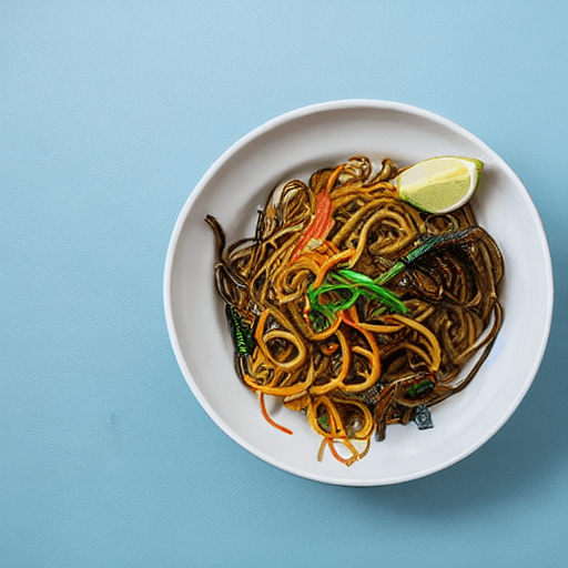 serangoon garden hokkien mee food