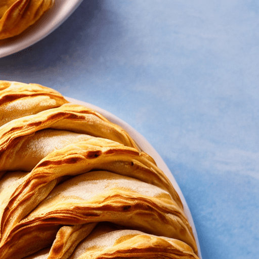sfogliatelle frolle food