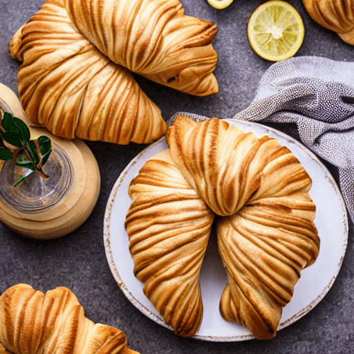 sfogliatelle food
