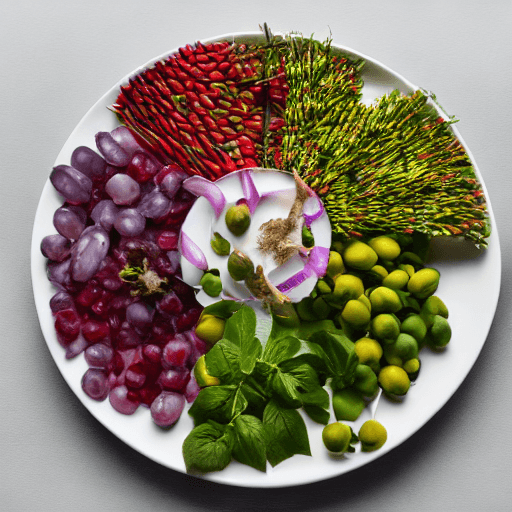 sfougato food