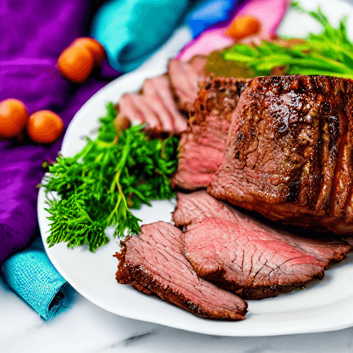 shabbat brisket israel food