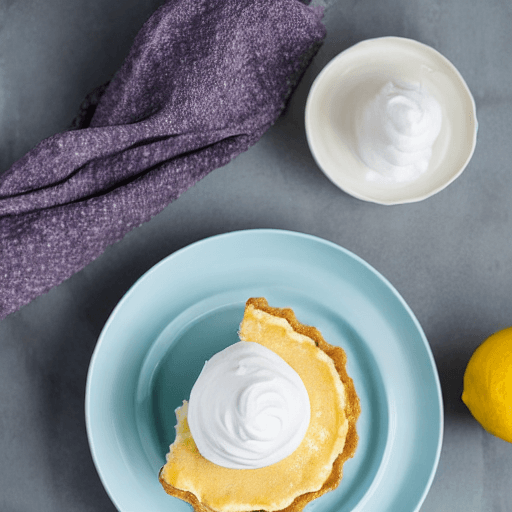 shaker lemon pie food