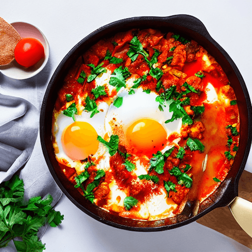 shakshuka food