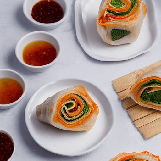 shao bing food