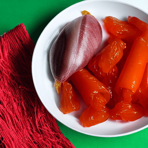 shao rou fan food