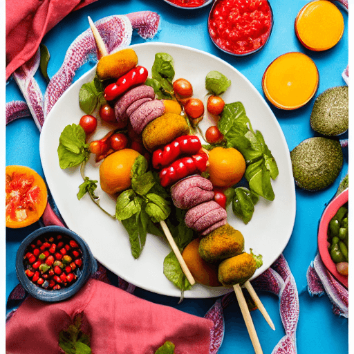 shish barak food