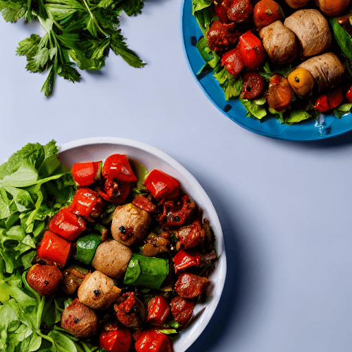shish taouk food
