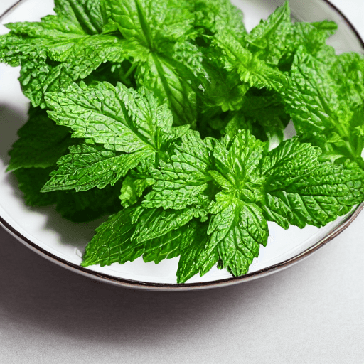 shiso no ohitashi food