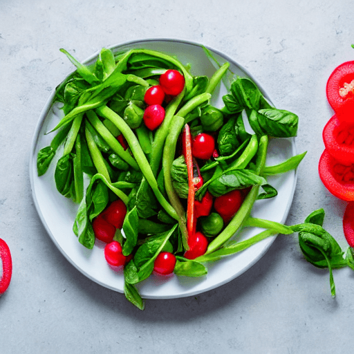 sillsallad food