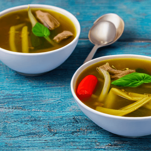 sinigang philippines food