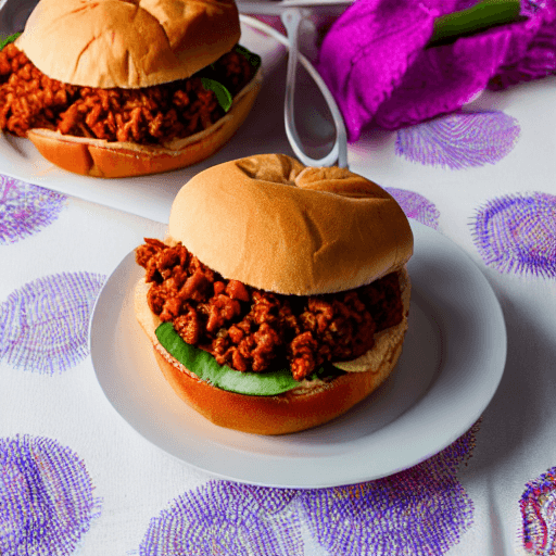 sloppy joe food