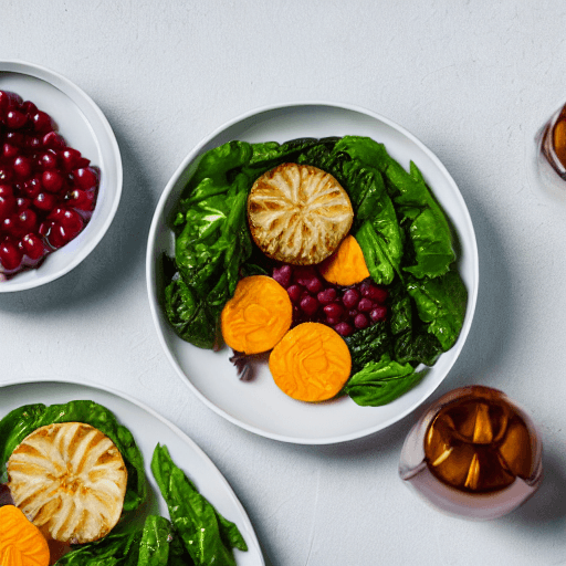 smorgastarta med farskost food