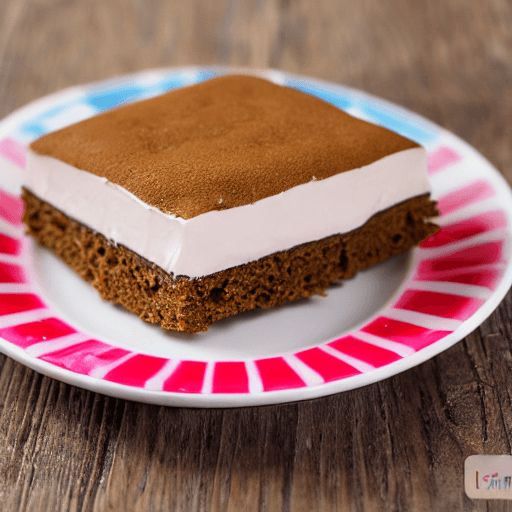 snack cake food
