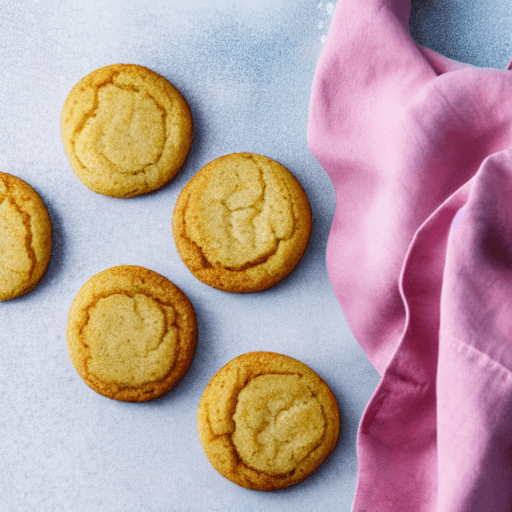 snickerdoodles food