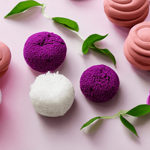 sockerkaka med florsocker food