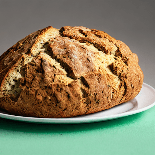 soda bread ireland food
