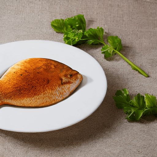 sole meunière food