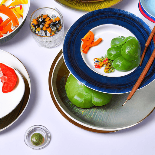 songshu gui yu food