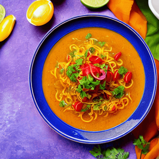 sopa azteca food