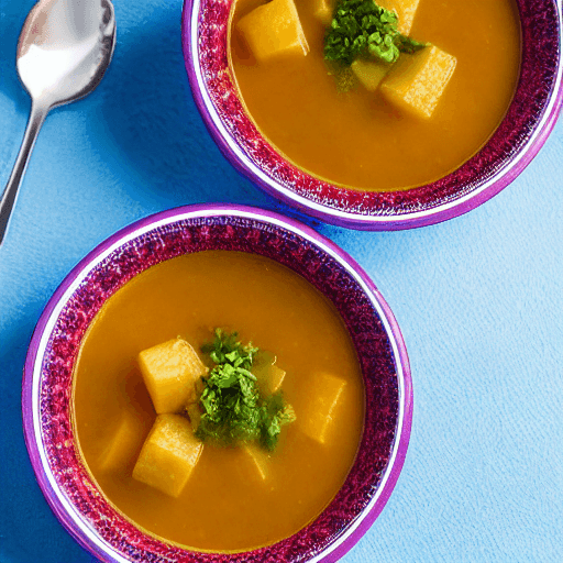 sopa de yuca honduras food