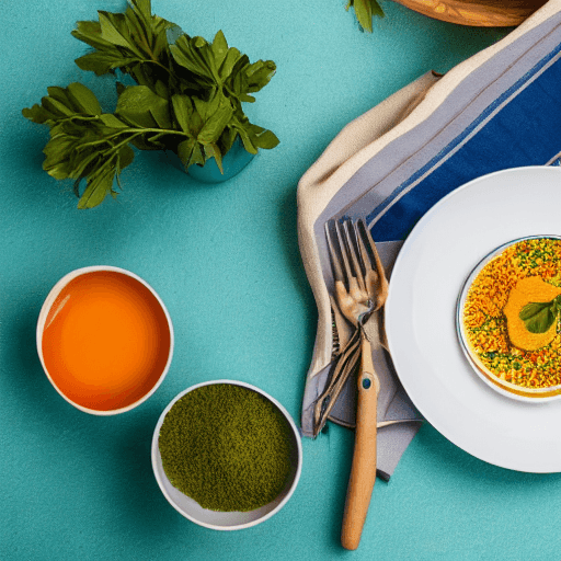 sopa tarasca food