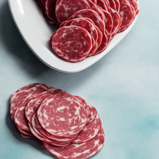 soppressata food