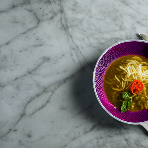 soto betawi indonesia food