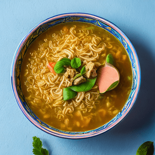 soto tegal indonesia food